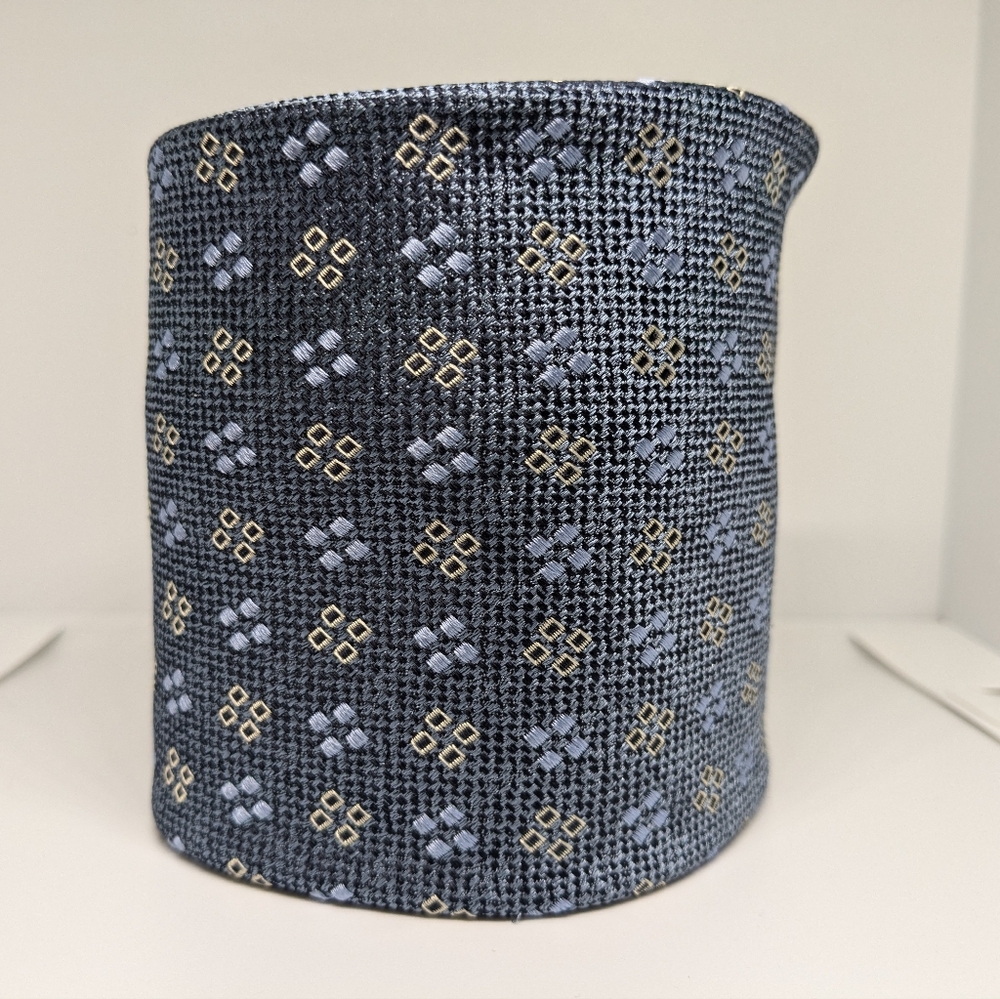 100% Silk Ermenegildo Zegna necktie